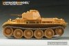 Voyager Model PE35438 WWII German Pz.Kpfw.II Ausf.D1(Sd.Kfz.121) For Bronco 35061 1/35